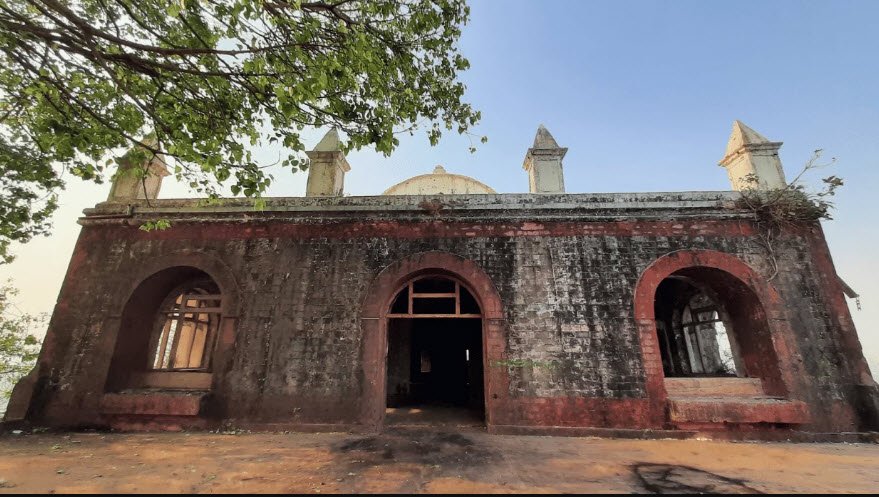 Ghodbunder Fort, Mira-Bhayandar, Maharashtra, India